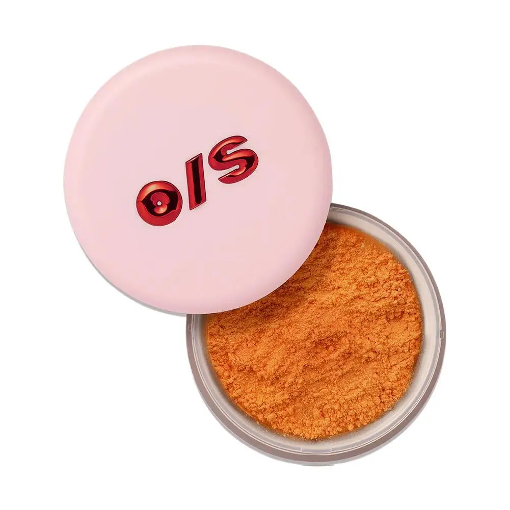 Soft Focus Setting Finishing Powder Oil Control Pore Blur Long Wear_voghion.com
