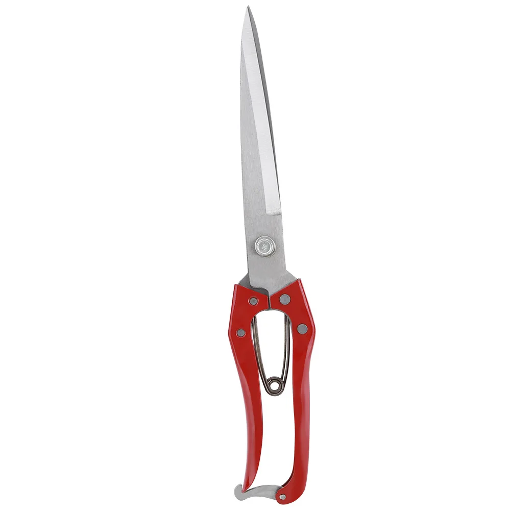 Sheep Clipper Sheep Shear Multifunctional Manual Stainless Steel Wool Shear Trimming Scissor with Spring Scissor sheep clipper