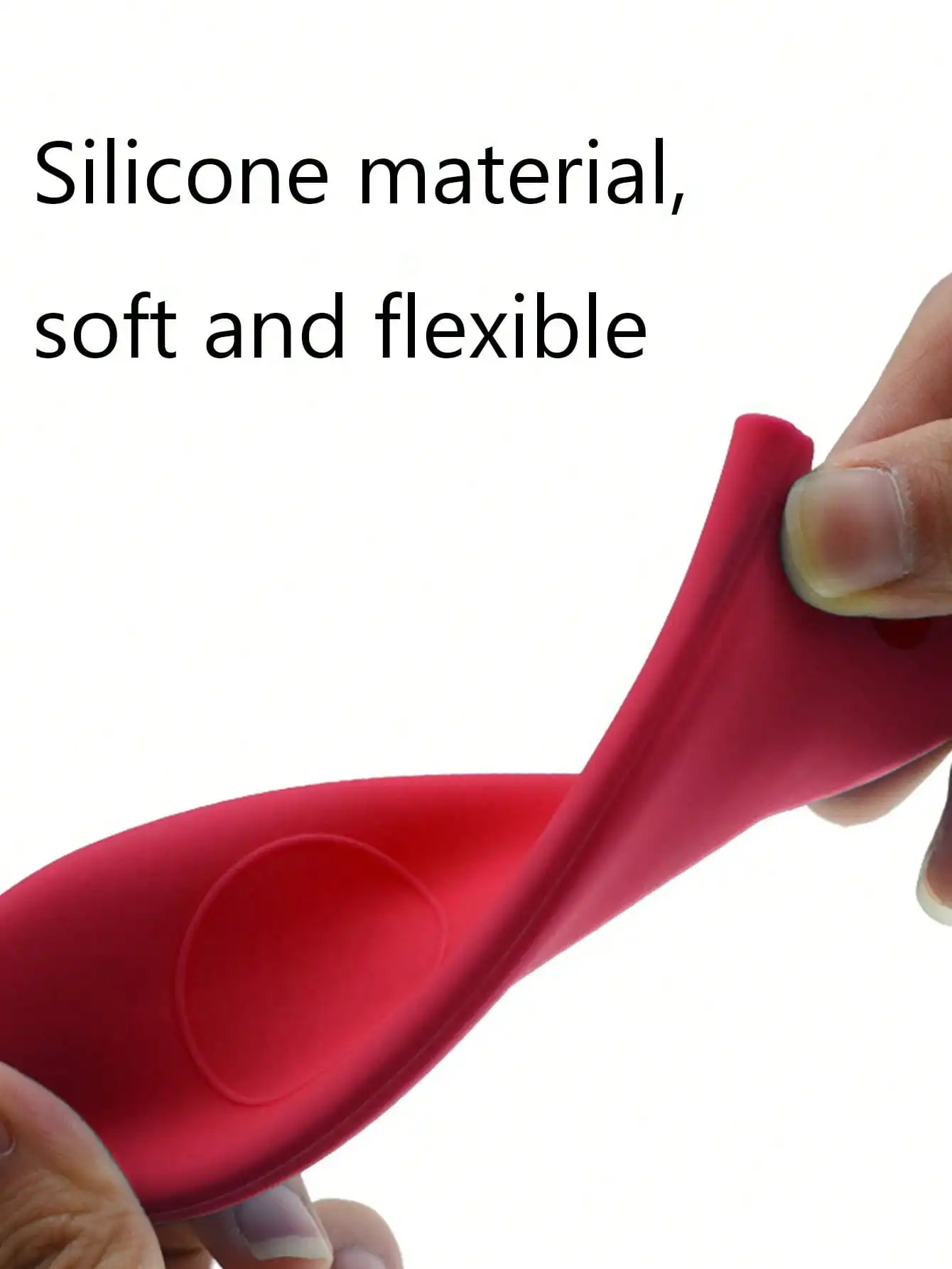 Silicone Pan Handle Heat Insulation Sleeve Thickeneded Cast Iron Pan Skillet Frying Non-Slip, High Temperature and Anti-Scaldi