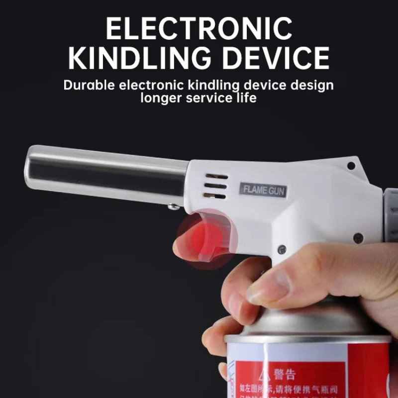 Portable Adjustable Flame Gun 3