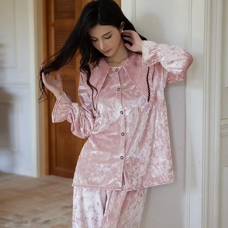 Рисунок 3 - Элегантный женский Пижамный комплект