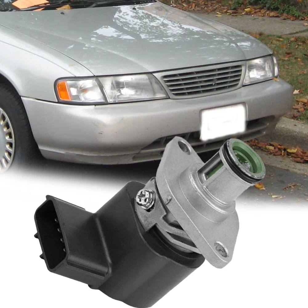 16188-1M210 Car Idle Air Speed Control Valve for Nissan Sentra 1.6L-L4 1995-1996 AC285 161881M210 A33-630 A33630