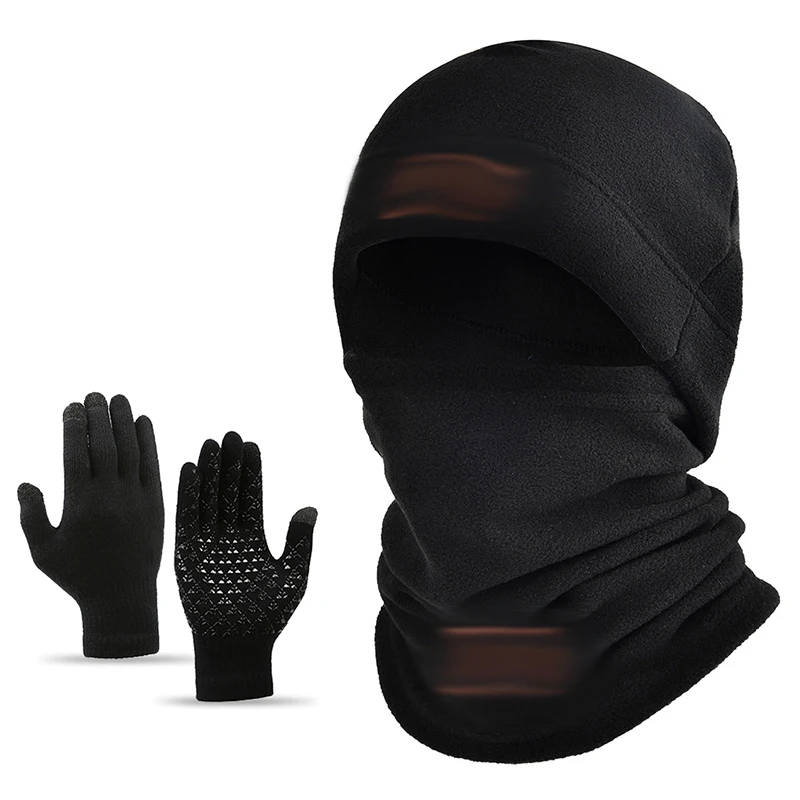 Winter Accessories Three-Piece Set
