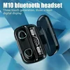 Wireless Bluetooth Headphones Handfree Dispay Bluetooth Earphones HiFi Stereo Music Wireless Earbuds Waterproof Gaming Headset 4