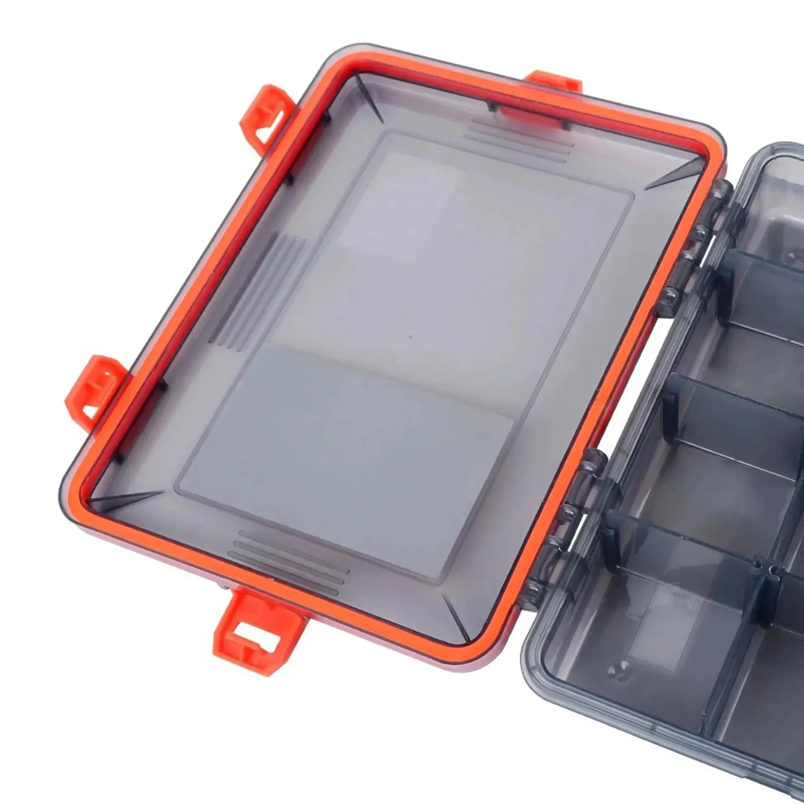 Fishing Tackle Box Organizer Accessories with Removable Inserts Fishing Tool Box Fishing Tackle Box Organizer Accessories with Removable Inserts Fishing Tool Box