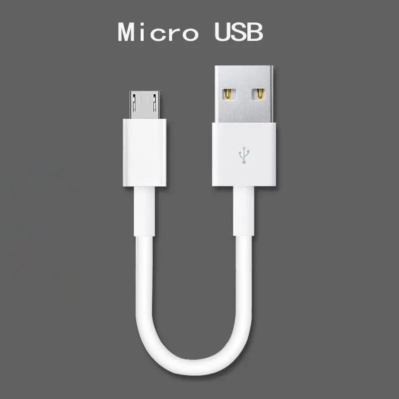 ตัวเลือกสินค้า สายชาร์จ USB Micro ชาร์จเร็ว สำหรับมือถือและ Power Bank