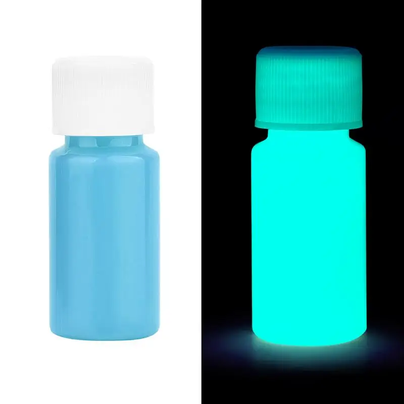Glow-in-the-Dark Fluorescent Luminous Paint