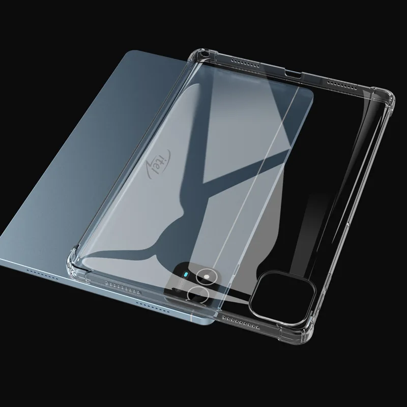 Shockproof Soft TPU Tablet Cover Case