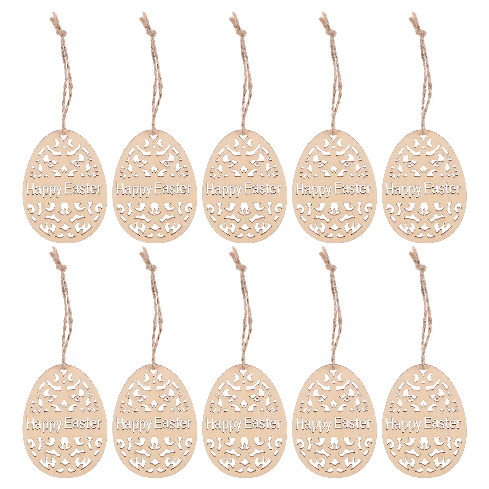 

Easter Wooden Cutouts Unfinished Egg Shaped Wood Cutouts Diy Crafts Cutouts