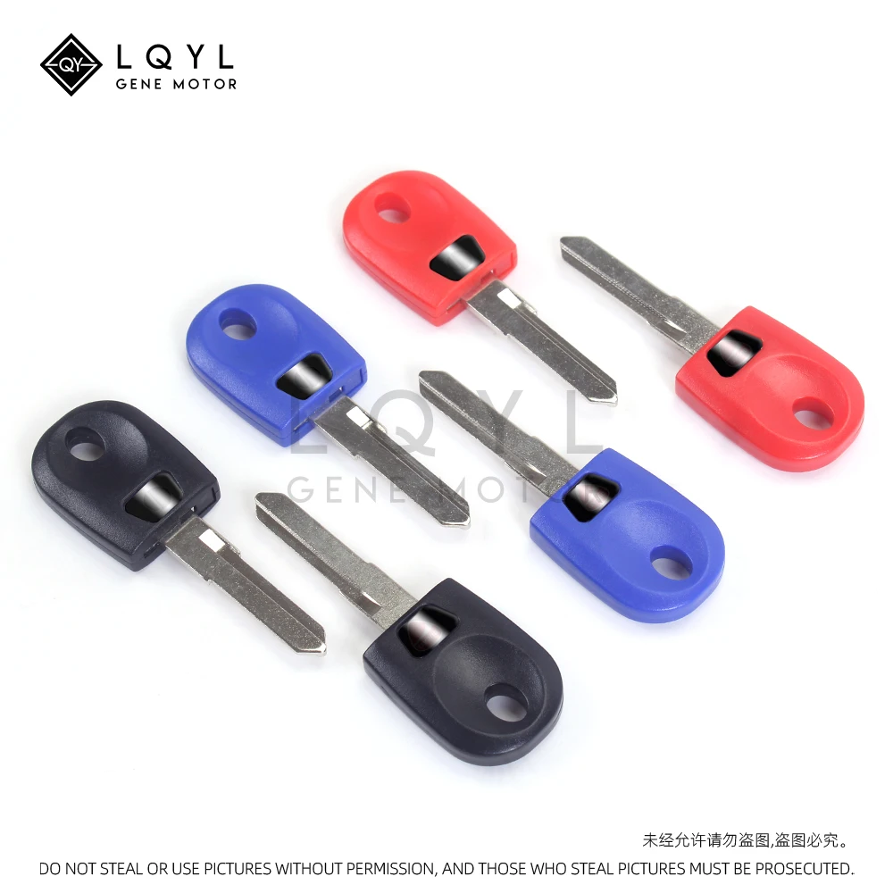 LQYL New Blank Key Motorcycle Replace Uncut Keys For Ducati 748 749 848 999 1098 1198 Monsters 600 620 696 900 1000 S2R S4R ST3