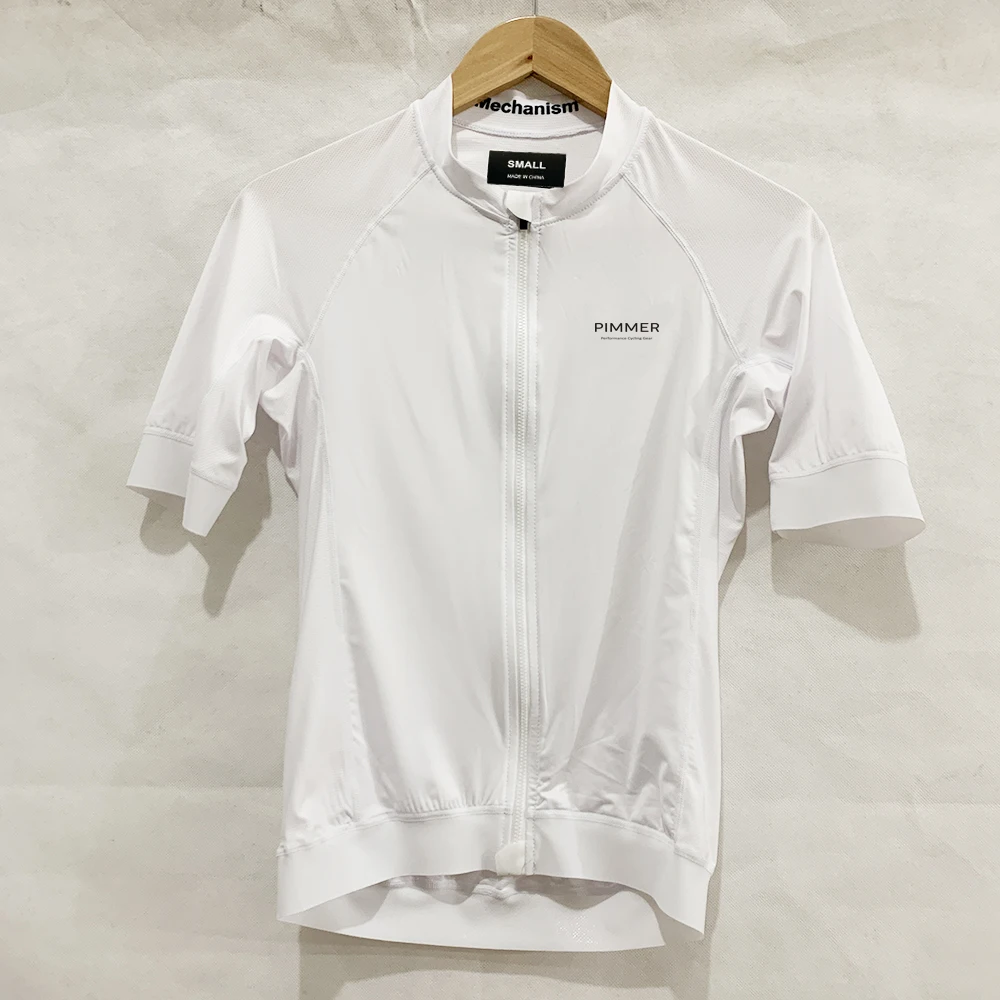 Cycling Jersey Short Sleeve Quick Dry For Pro Team Summer MTB Road Bike