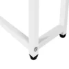 2-Tier Multipurpose Countertop Hutch Display Shelf for Home Dorm Office 6