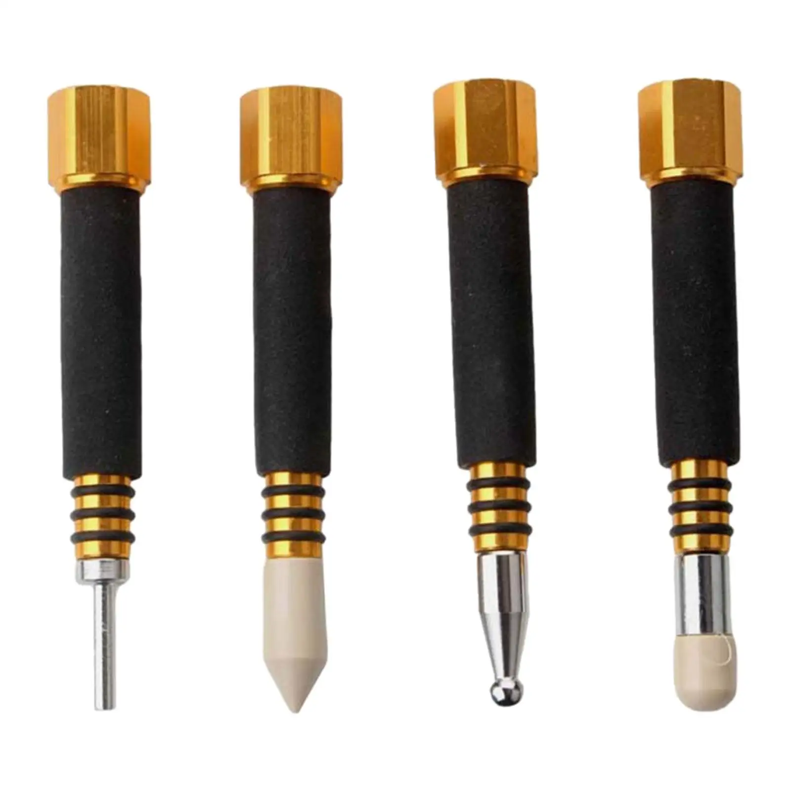 

4Pcs Auto Body Dent Tap Down Pen Damage Fix Portable DIY Hand Tool Traceless