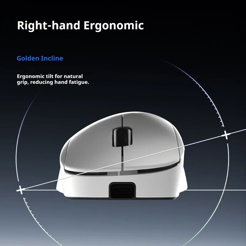 ATK Dragonfly Y9 Ultimate Pro Max Wireless Mouse Lightweight Dual