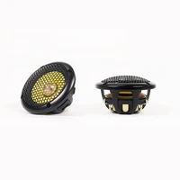 3.5 inches bullet guided mid-range speakers, car center speakers, luxury car two-way three-way 3-inch mid-range speakers 6