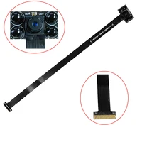 HD 1080P Mini Camera Cable  70 Degrees  MIPI  28 Pin Interface 1/4 Lens 200MM Length 2