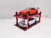 1/18 1/24 1/43 1/64 Plastic Parking Rack Lift Garage Model Car Scene 5