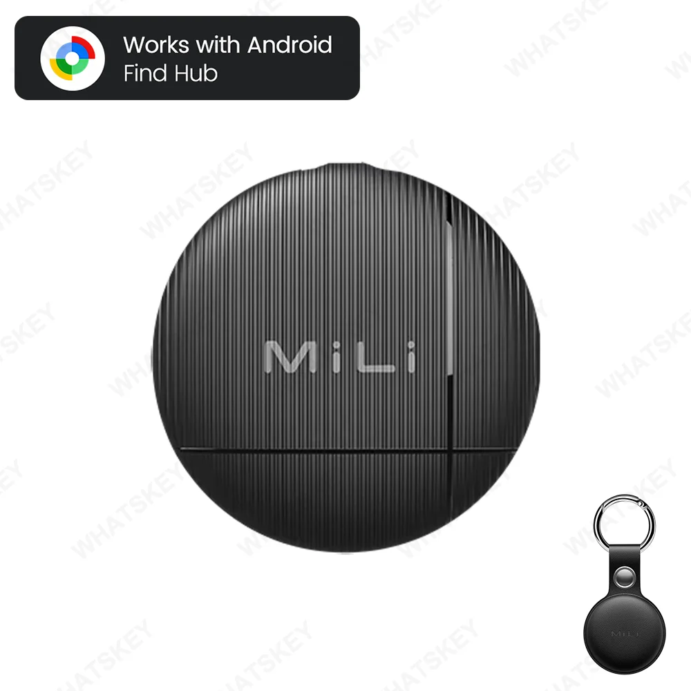 Smart GPS Tracker and Anti-Lost Security Alarm