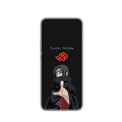 Akatsuki Itachi Uchiha Anime Phone Case - Samsung A22 4G (T01)