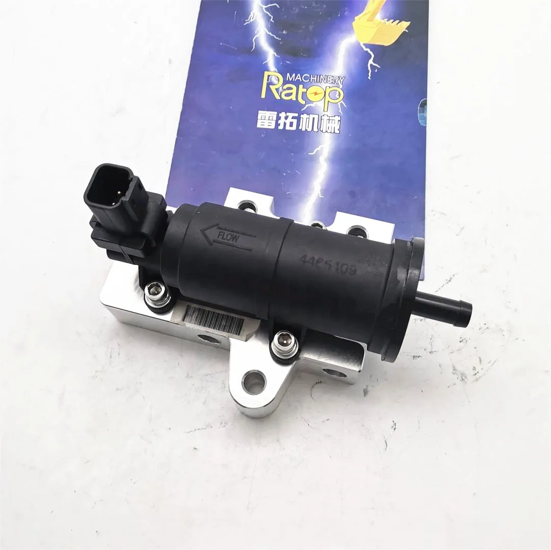 

Двигатель E312D2 C7.1, насос для перекачки дизельного топлива T417445 446-5409 4465409