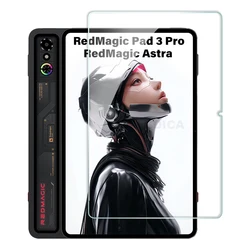Premium Tempered Glass Screen Protector for 9.06 Tablets - Anti - Scratch HD Protective Film (Red Magic Pad 3 Pro)
