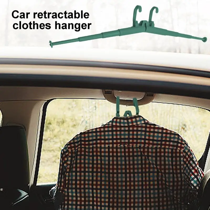 

Folding Clothes Hanger Foldable Travel Hangers Coat Hangers Space Saving Hangers Multifunctional Shirt Suit Hanger for Closet