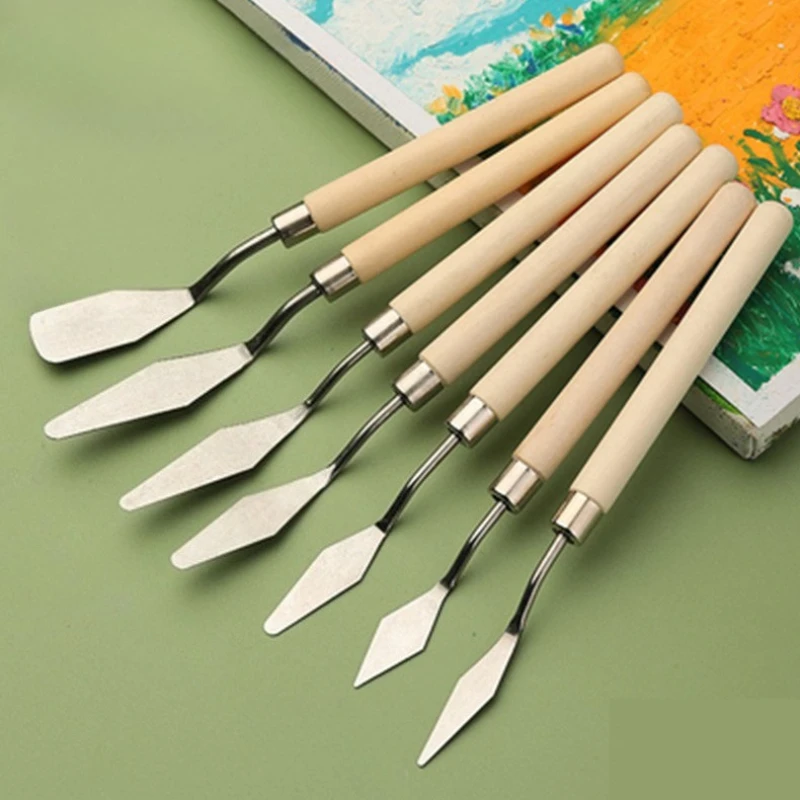 Palette Knife Set 1