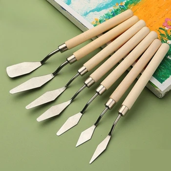 Palette Knife Set 1