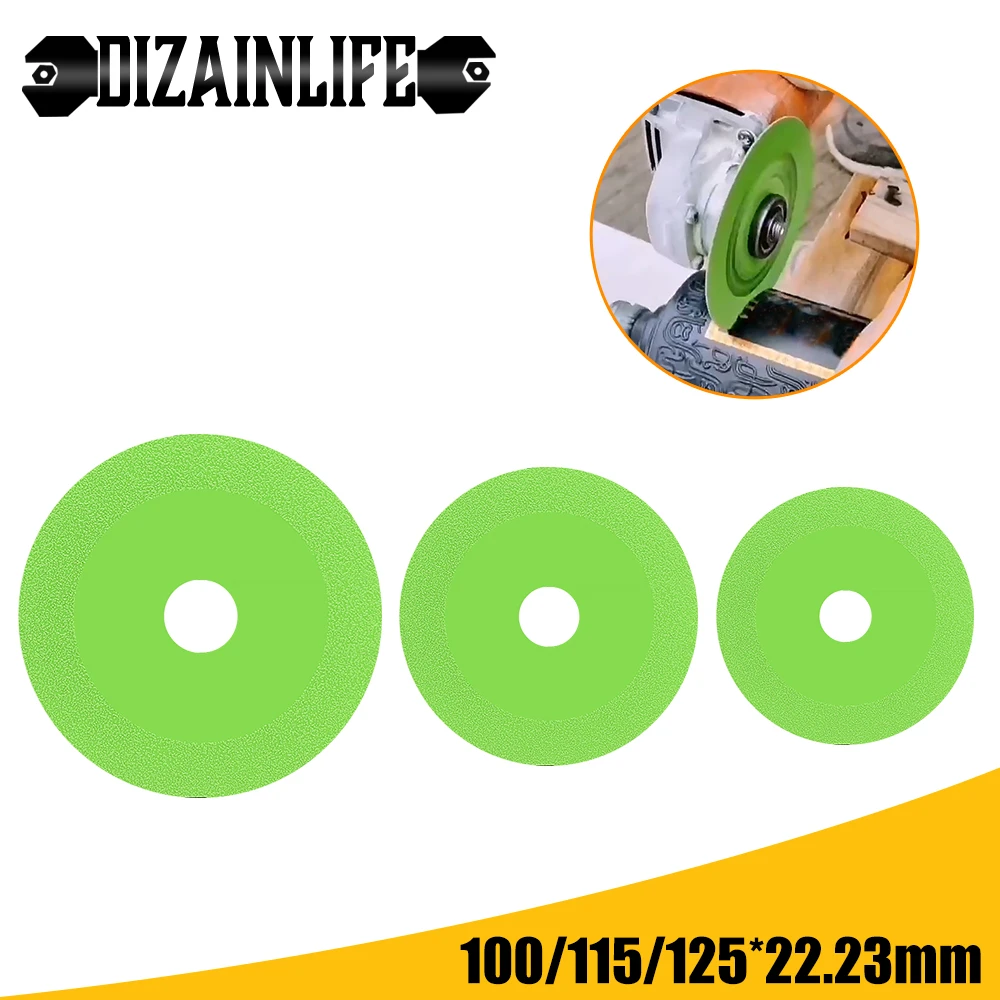 Glass Cutting Diamond Disc Tools Diamond Disk Glass Cutting Glass