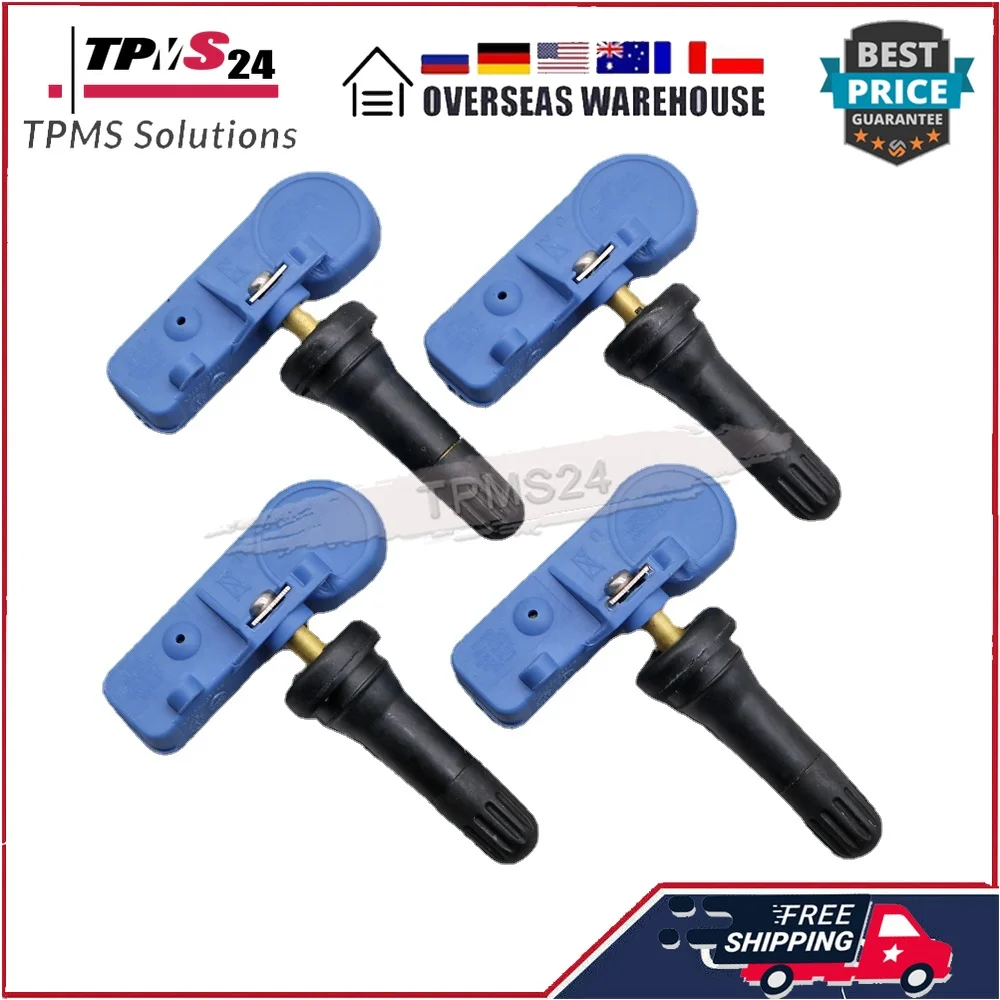 Per Chevrolet Malibu Niva Ii Opel Adam Corsa E Corsa Van Meriva Vauxhall Adam 433Mhz Sensore Tpms Sensore Pressione Pneumatici 13581561