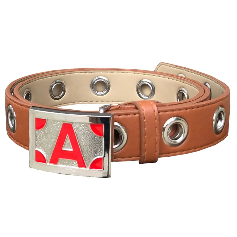 Fantasia Portgas Of Ace Men Hat Waist Belt Anime Pirate Cosplay Disfraz Costume Accessories Halloween Carnival Party Props