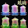 Coloured Glaze Buddha Front Holy Water Cup Household Use Lotus Bowl Buddhist Utensils Temple Guanyin Water Supply Cup with Cover 4
