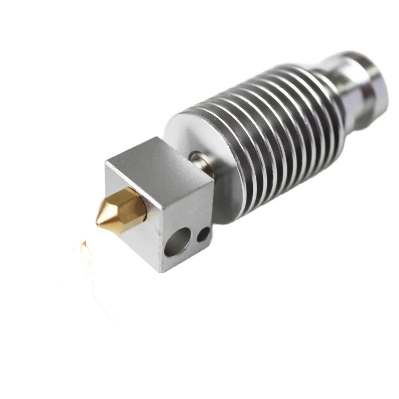 

SR FLSUN Q5 QQ-S-PRO V6 hotend 1.75mm For 3D Printer Accessories Nozzle Set Extrusion Head Part Of The