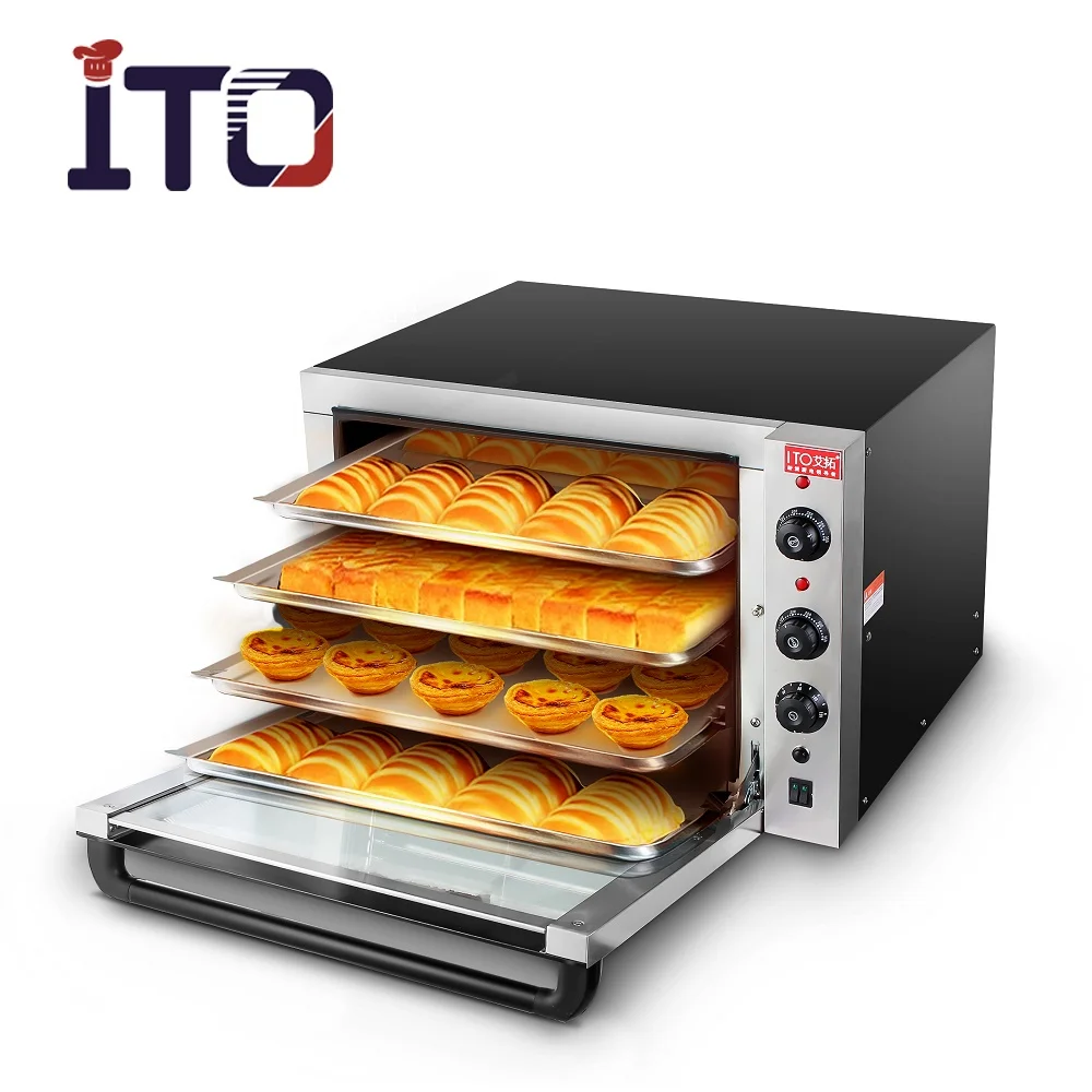 07 Used Commercial Multifunction Electric Convection Oven