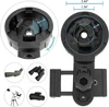 Telescope Phone Photo Adapter Universal Quick Aligned Cell Phone Digiscoping Adaptor Mount Compatible with Binoculars Monocular 2