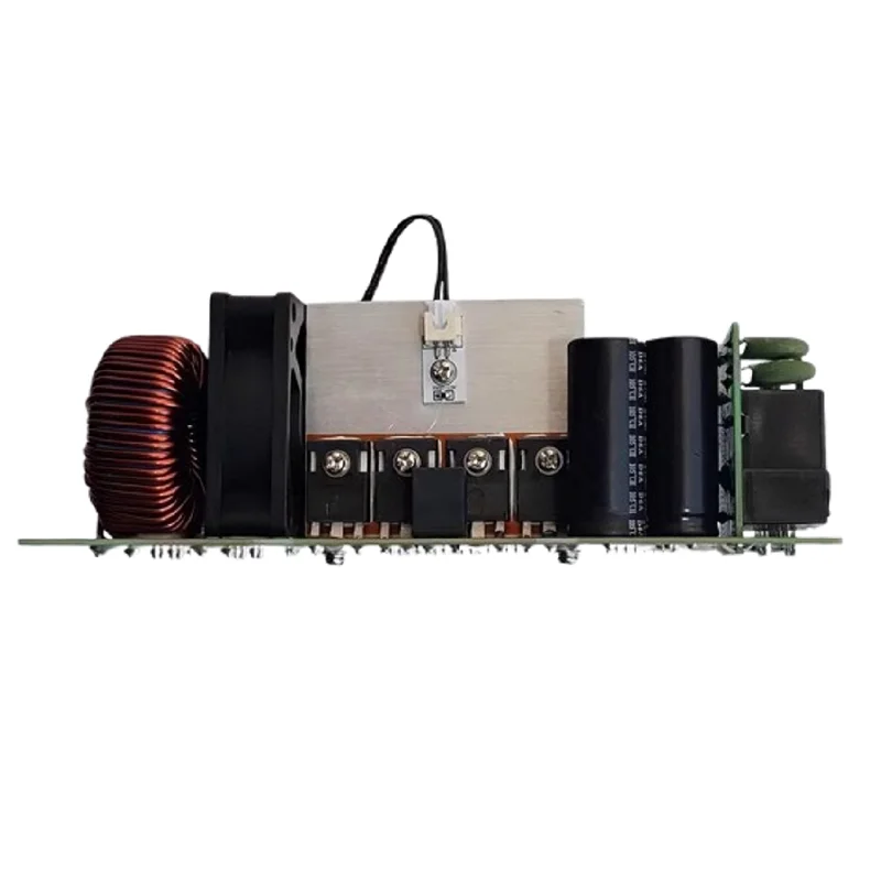 320V-520V 프리차지 기능 탑재 신에너지 충전 고출력 순수 정현파 인버터 후단 보드 4000W 4500W PFC 전원 공급 장치
