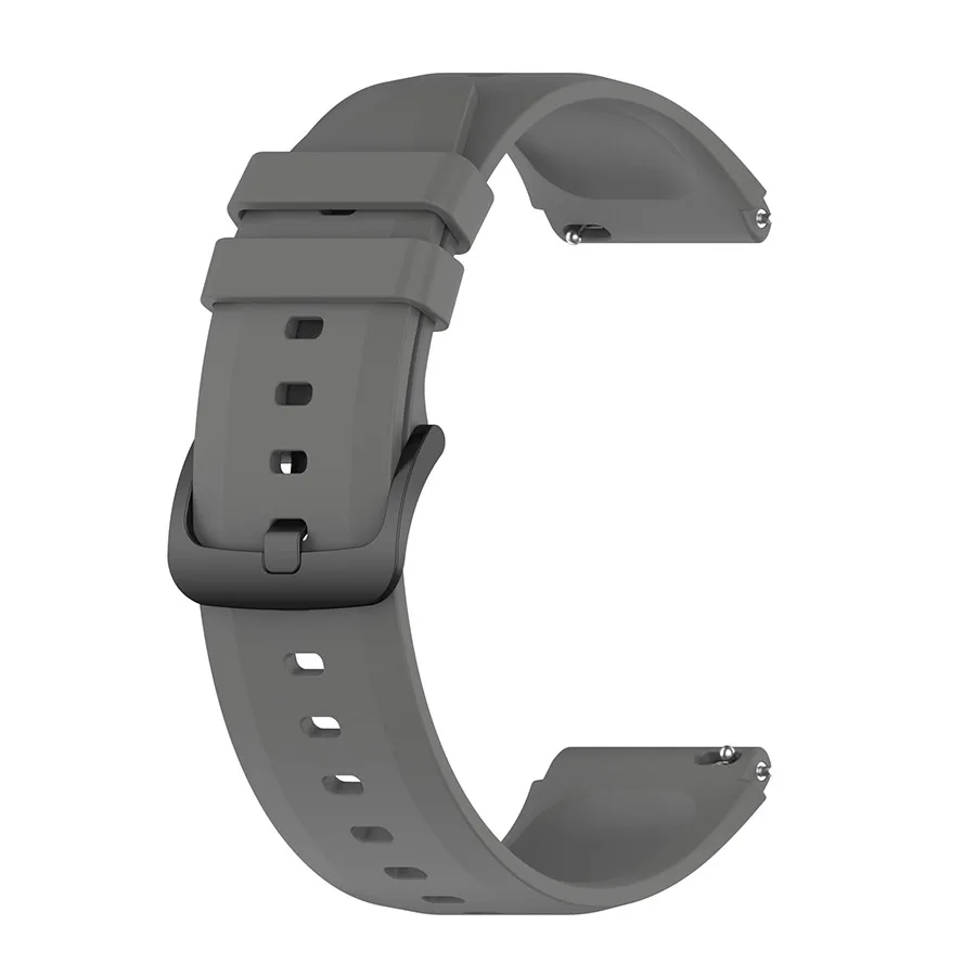 Sport Silicone Smart Watch Band Bracelet Wristband Belt