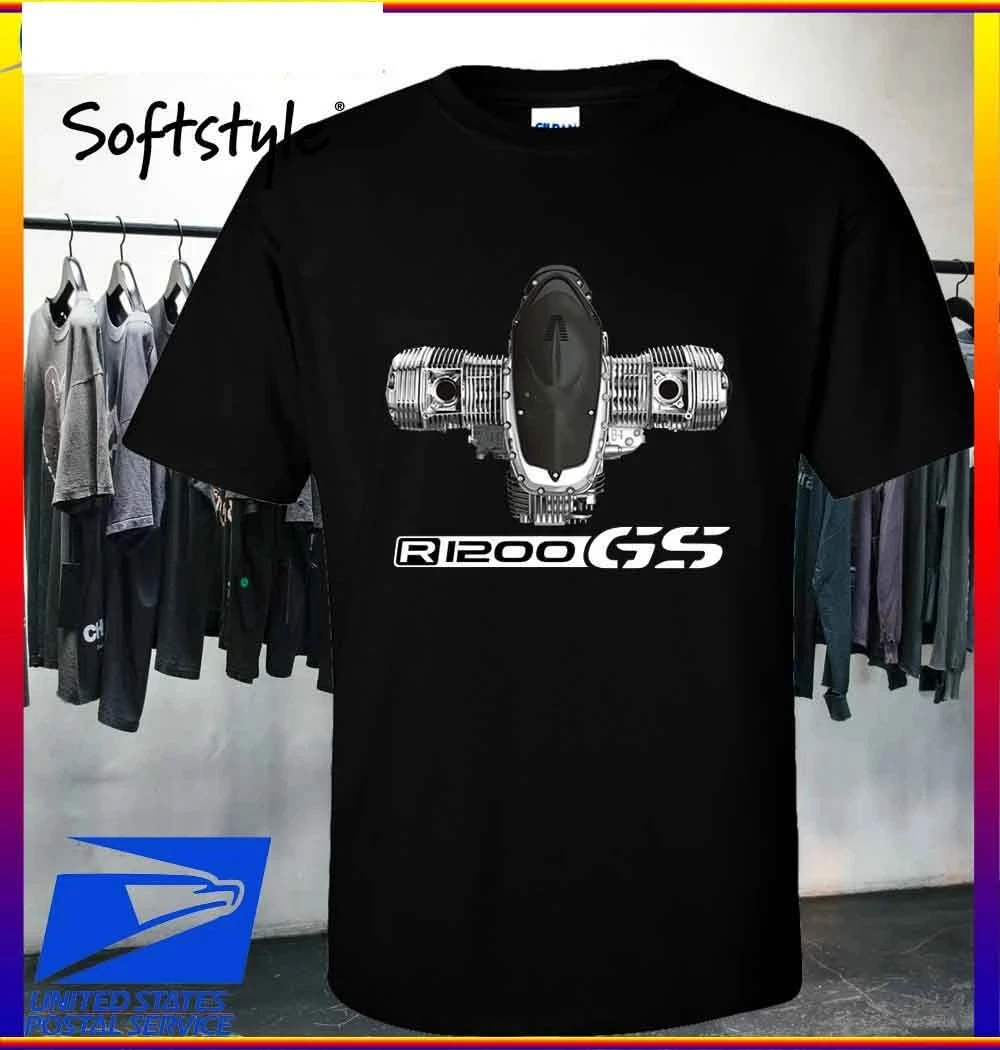 

Oversized t-shirt Boxer Engine Black T Shirt Men Men Cotton Bodybuilding Tshirt High Quality Students Men's T Shirt TEE