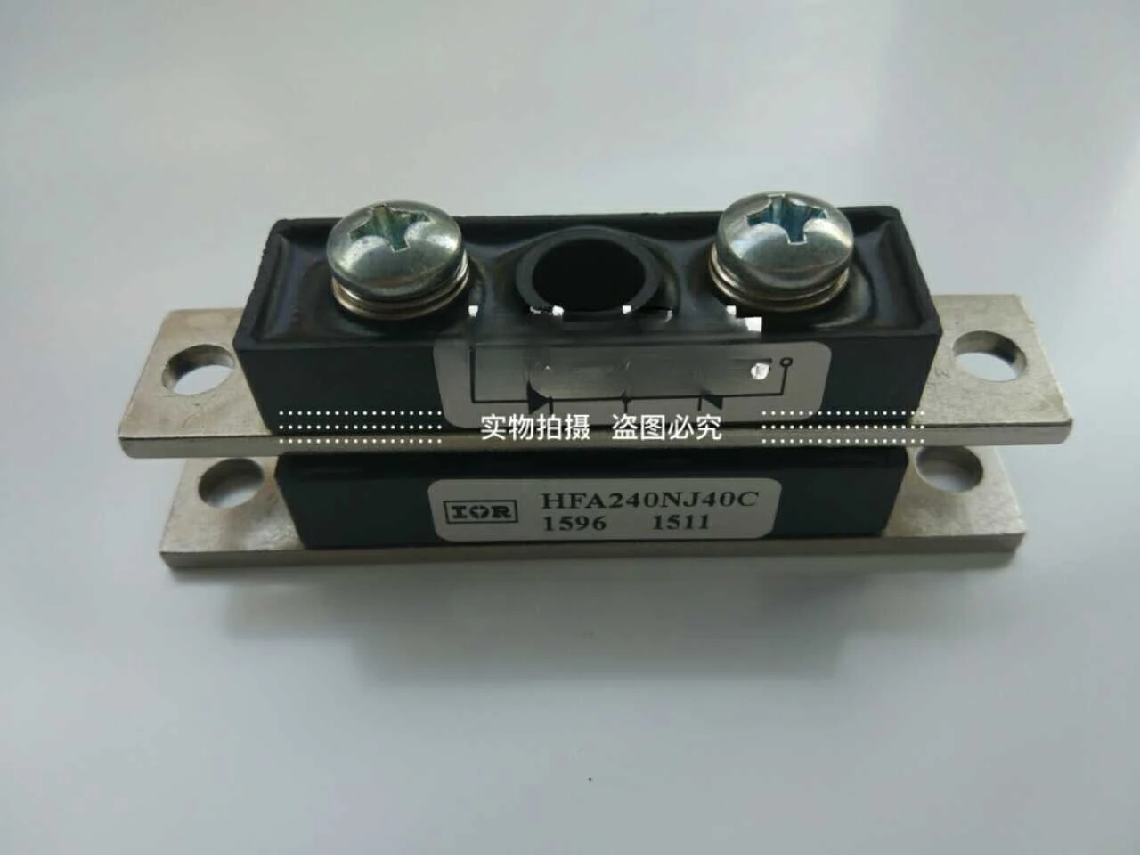 

Module lR HFA240NJ40C original disassembly machine is good to inquire before shooting