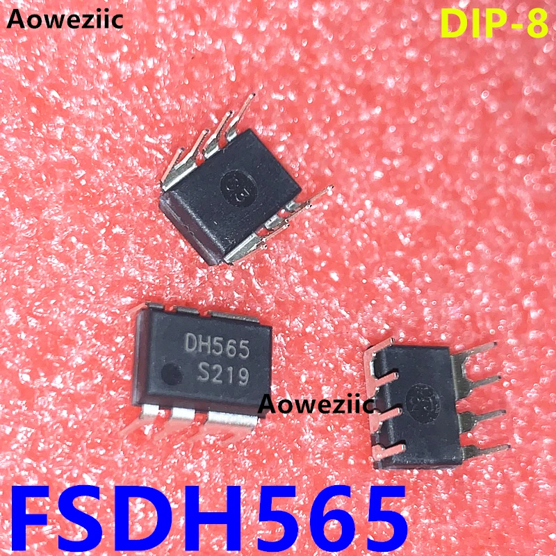 

FSDH565 DH565 DIP-8 подлинный чип управления питанием