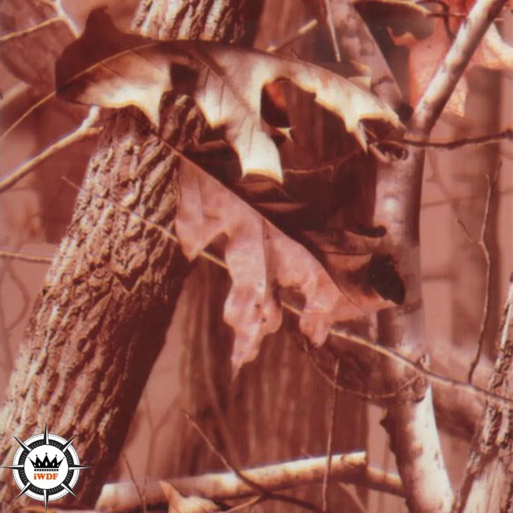 

WDF11511 Decorative Material 10 Square Width 1m Camouflage Pva Water Transfer Printing Film