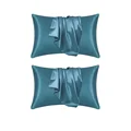 2pcs Moonlight blue