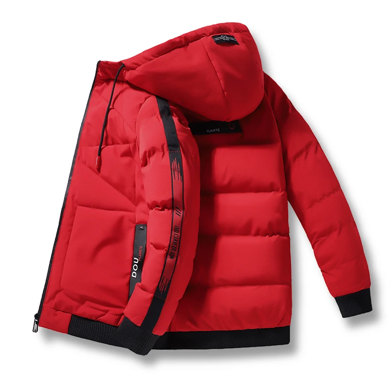 Рисунок 2 - Осенне-зимняя теплая ветрозащитная