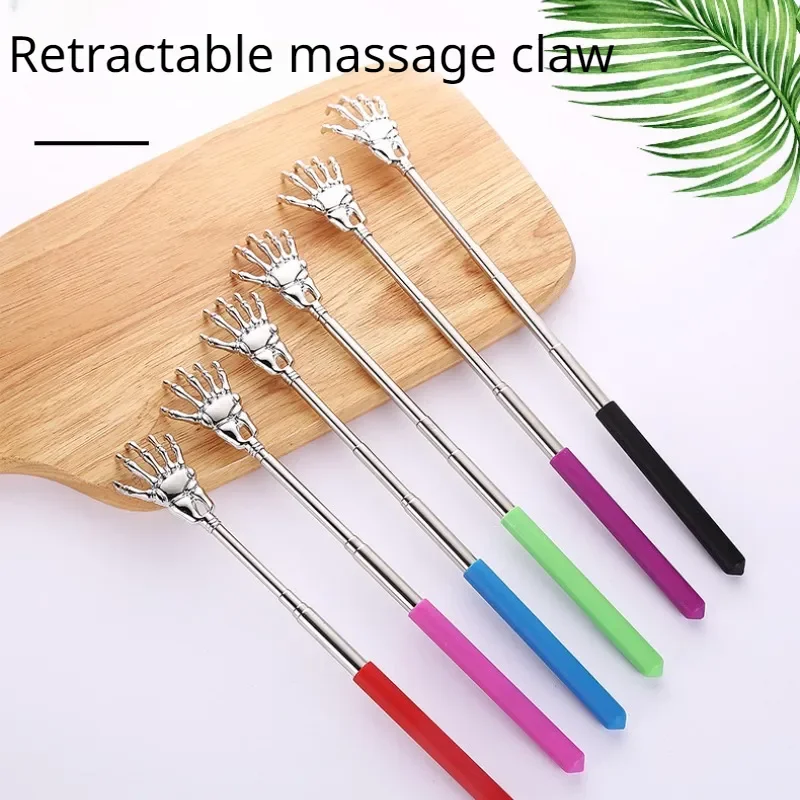 NewBackScratcherTelescopicScratchingBackScratcherMassagerKit