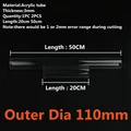O.D 110mm