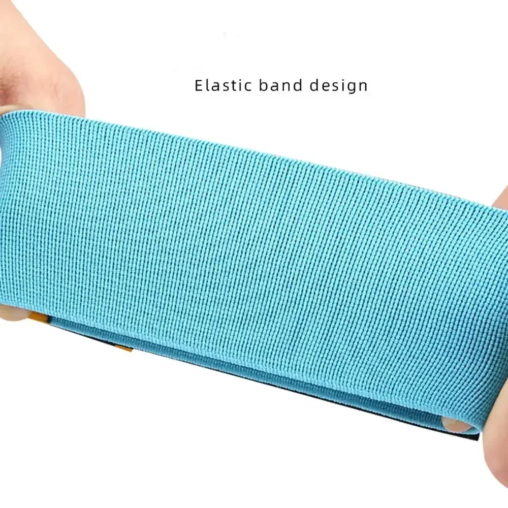 Dance Equipment Gymnastics Tumbling Trainer Elastic Durable Sticky Feet Together Adjustable Gymnastics Sticky Toes