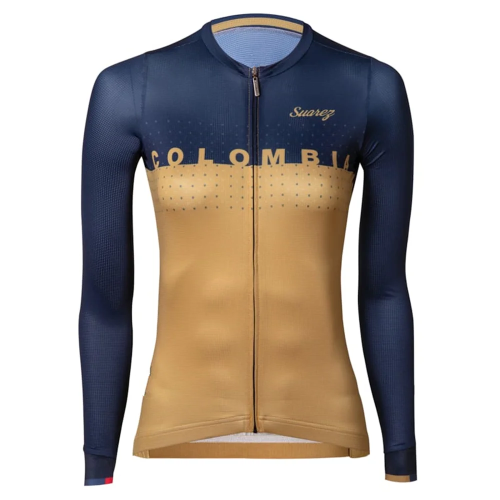 Cycling-Thermal Fleece Cycling Jackets Women Long Sleeve Jerseys Bicycle Jerseys Maillot Winter