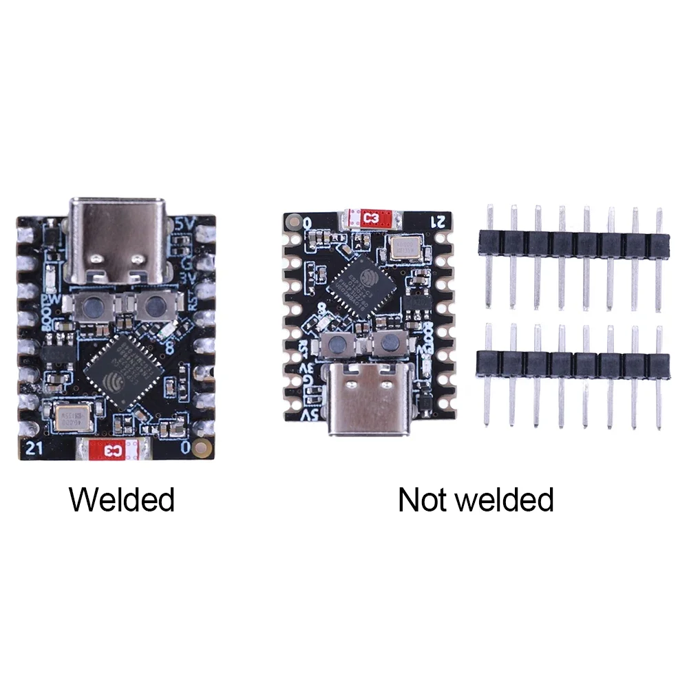 1-3PCS ESP32-C3 Development Board ESP32 C3 SuperMini WiFi Bluetooth-Compatible Board Development Board CORE Board for Arduino