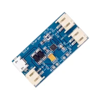 CN3065 Mini carte de chargeur de batterie au Lithium solaire 500MA Module de charge Lipo panneau solaire Micro USB pour Arduino bricolage Camping Sports 3