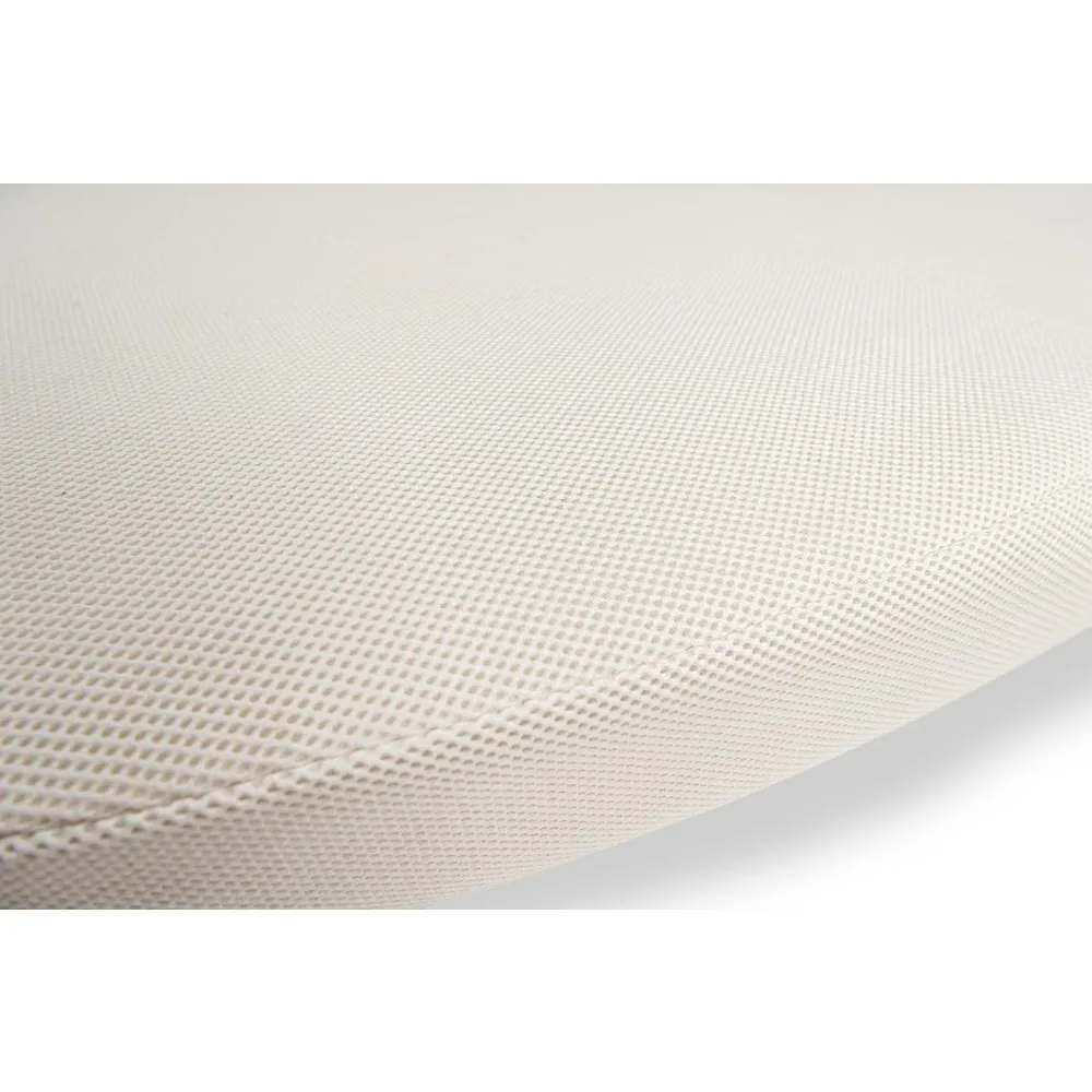 Organic Breathable Oval Crib Mattress (for Stokke Sleepi Bed) V2 (27"x47"x3") 3